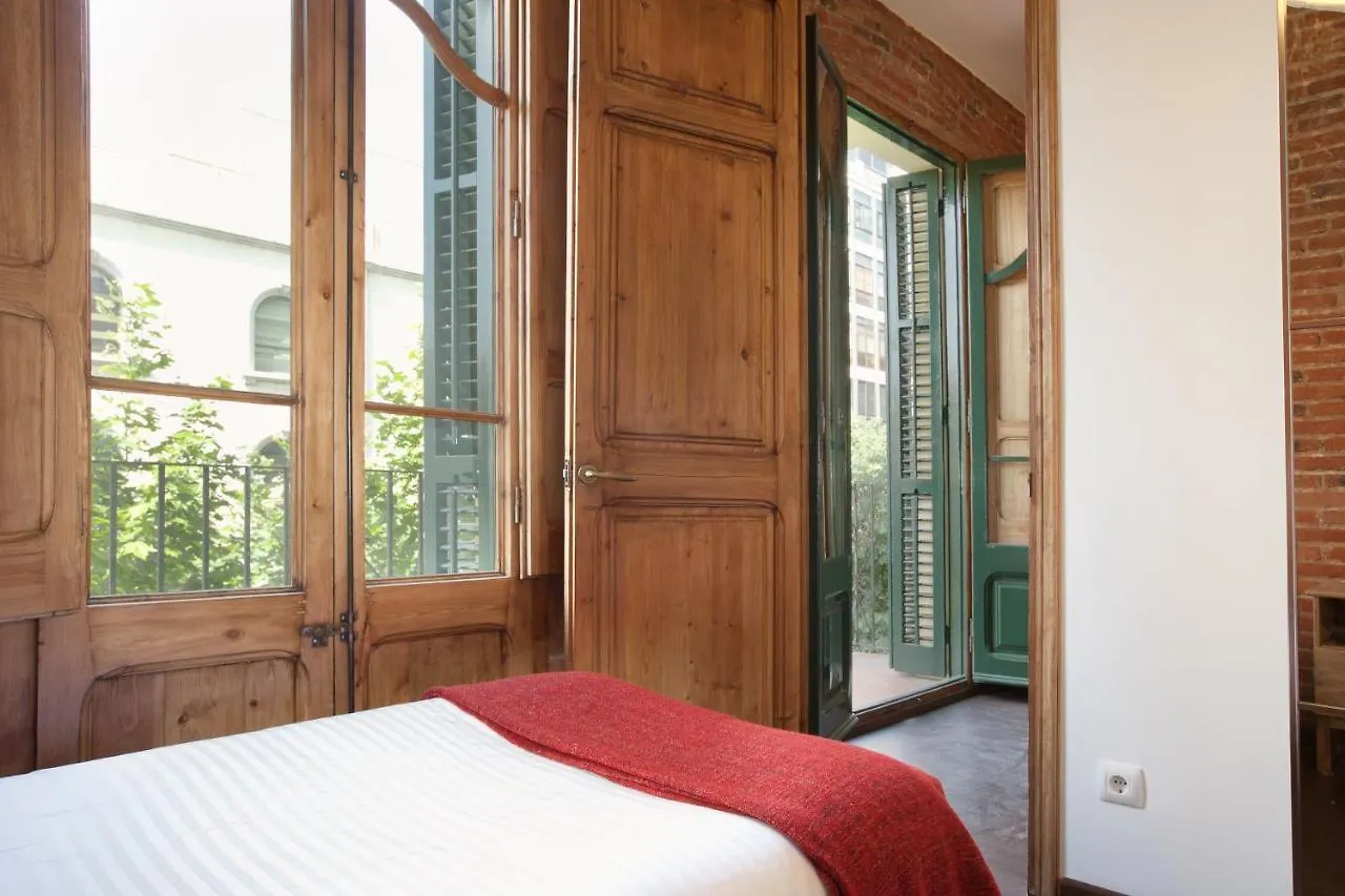 Comfortable Family Apartment With Balcony Barcelona