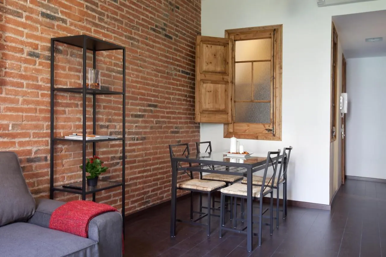 Comfortable Family Apartment With Balcony Barcelona
