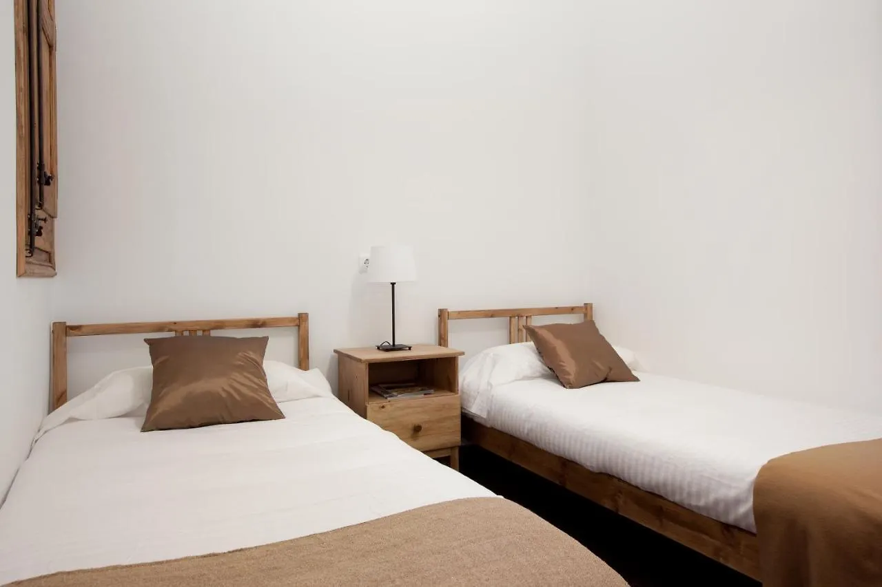 Comfortable Family Apartment With Balcony Barcelona