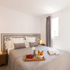 Apartment Aspasios Charming Flats, Barcelona