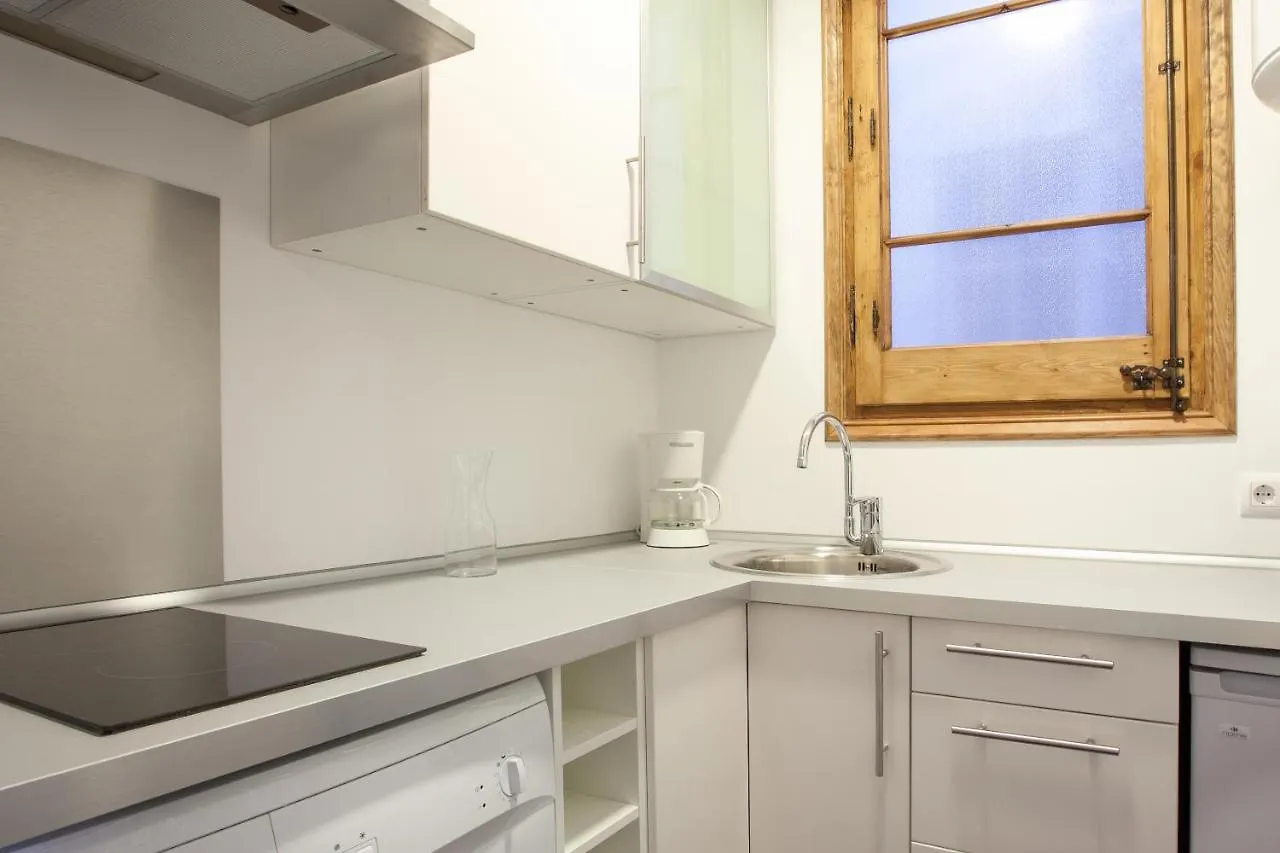 Comfortable Family Apartment With Balcony Barcelona 0*,  Španělsko